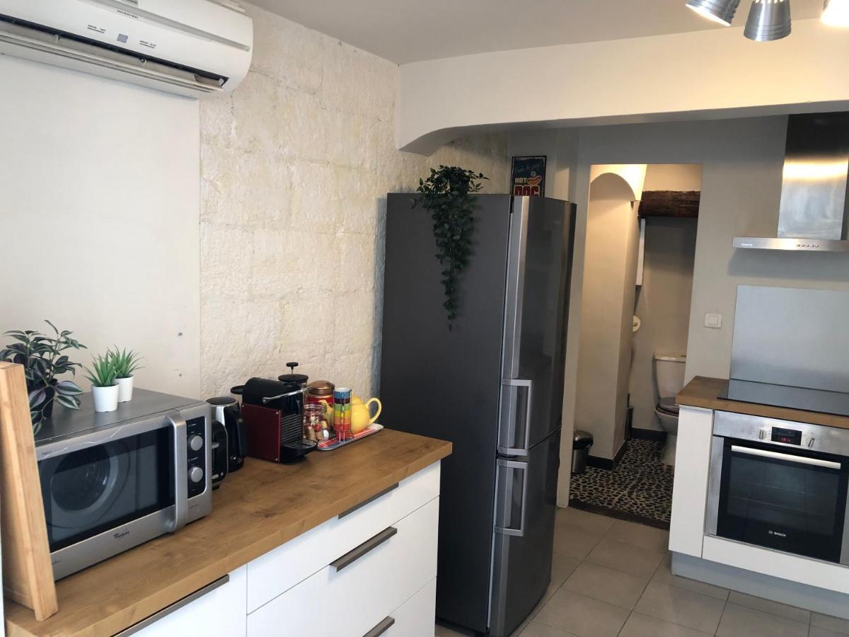 Le Triplex Les Halles Intra Muros อาวีญง ภายนอก รูปภาพ